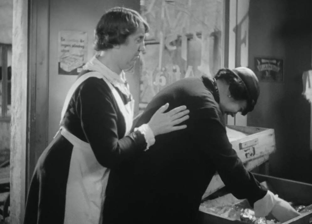 The Count of the Old Town (1935) Screenshot 4