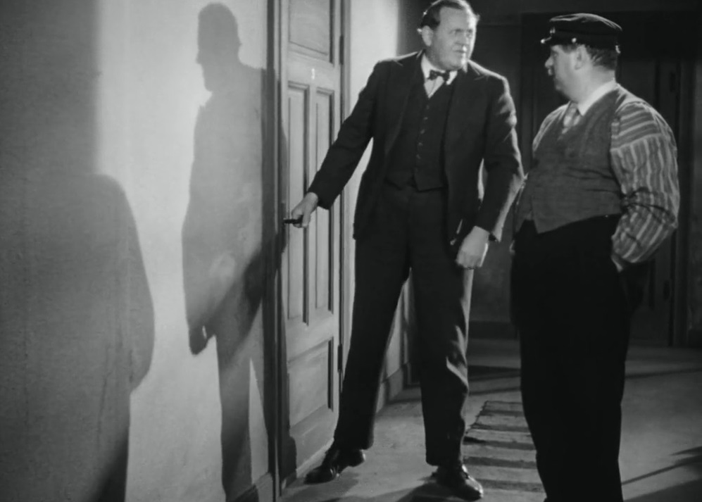 The Count of the Old Town (1935) Screenshot 5