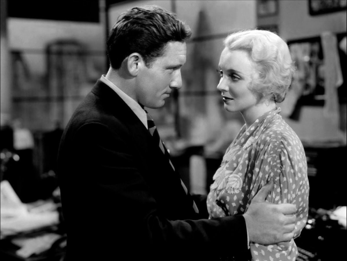 The Murder Man (1935) Screenshot 1