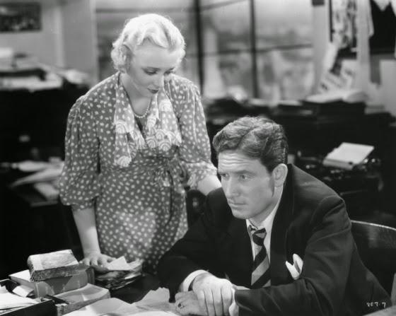 The Murder Man (1935) Screenshot 2