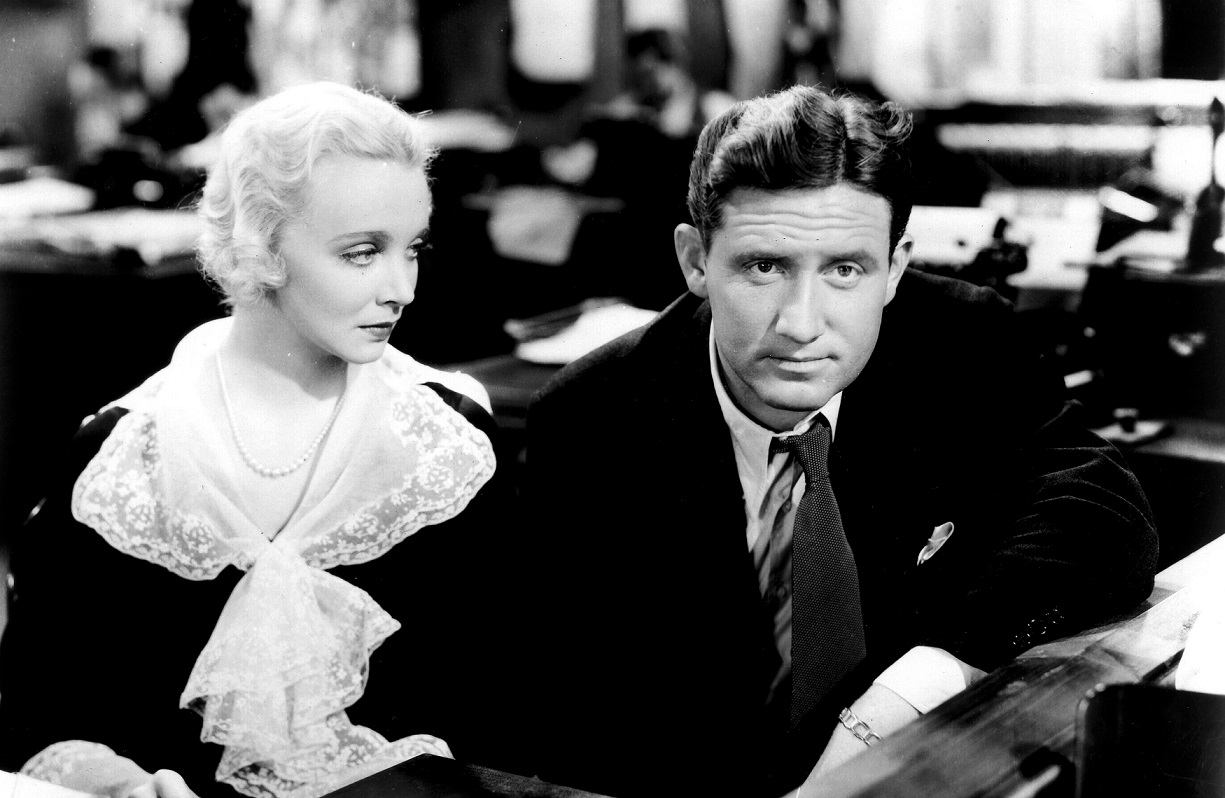 The Murder Man (1935) Screenshot 4 