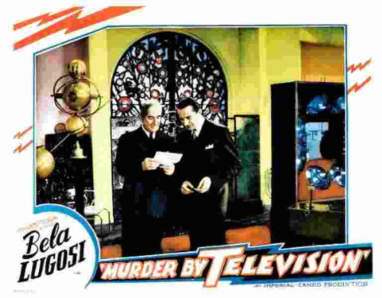 Murder by Television (1935) Screenshot 1