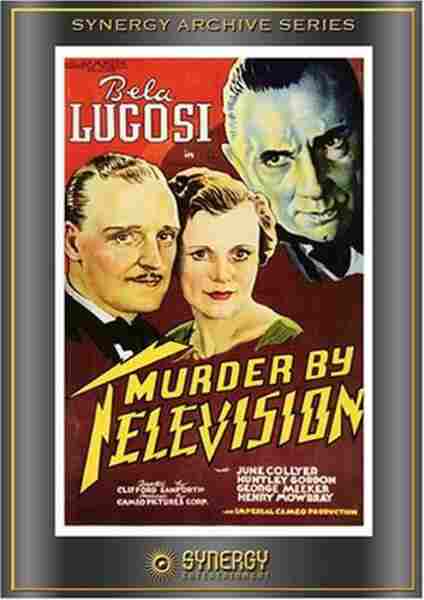 Murder by Television (1935) Screenshot 2