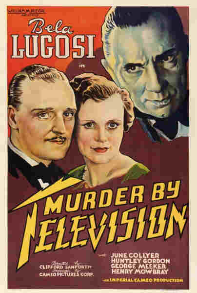 Murder by Television (1935) starring Bela Lugosi on DVD on DVD