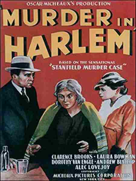 Murder in Harlem (1935) Screenshot 1