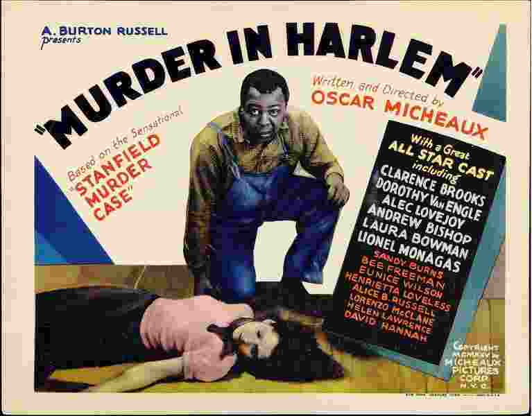 Murder in Harlem (1935) Screenshot 2