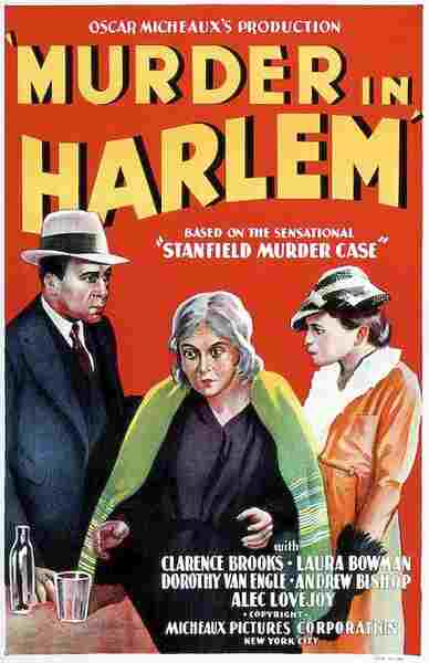 Murder in Harlem (1935) Screenshot 3