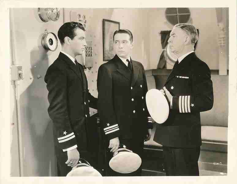 Murder in the Fleet (1935) Screenshot 3