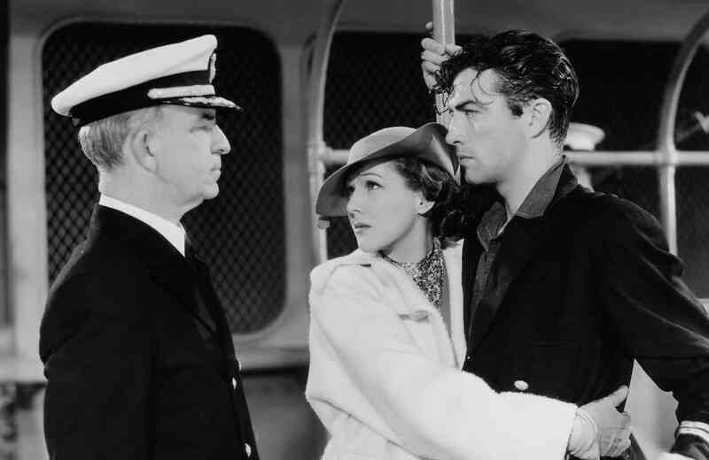 Murder in the Fleet (1935) Screenshot 4