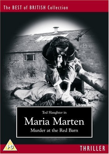 Maria Marten, or The Murder in the Red Barn (1935) Screenshot 2 