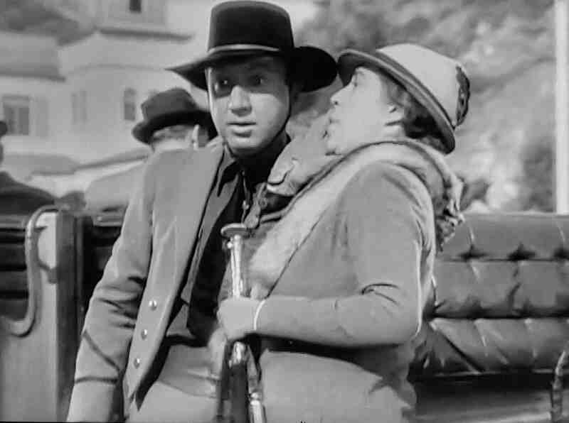 Murder on a Honeymoon (1935) starring Edna May Oliver on DVD DVD Murder on a Honeymoon (1935) Screenshot 2