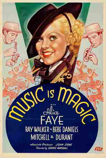 Music Is Magic (1935) Screenshot 4