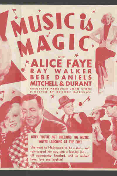 Music Is Magic (1935) Screenshot 5