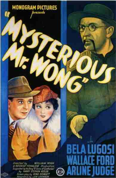 The Mysterious Mr. Wong (1934) Screenshot 3