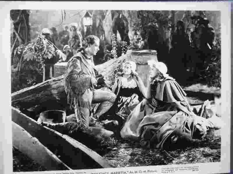 Naughty Marietta (1935) Screenshot 2