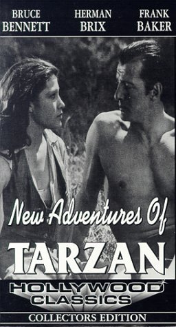 The New Adventures of Tarzan (1935) Screenshot 3