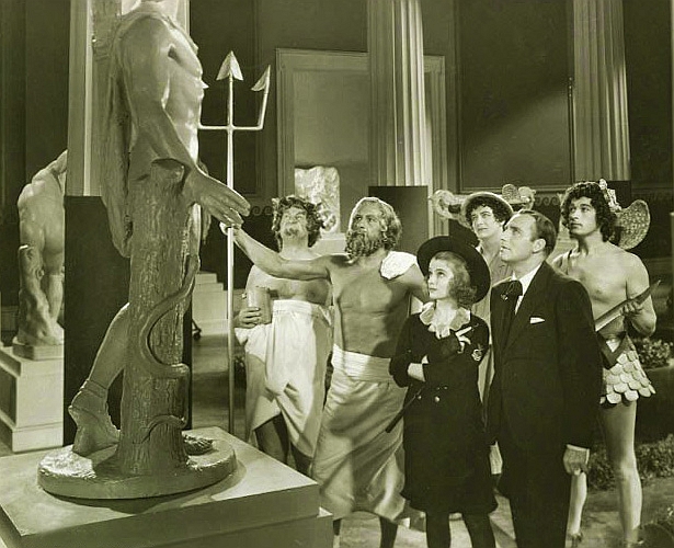 Night Life of the Gods (1935) Screenshot 2 