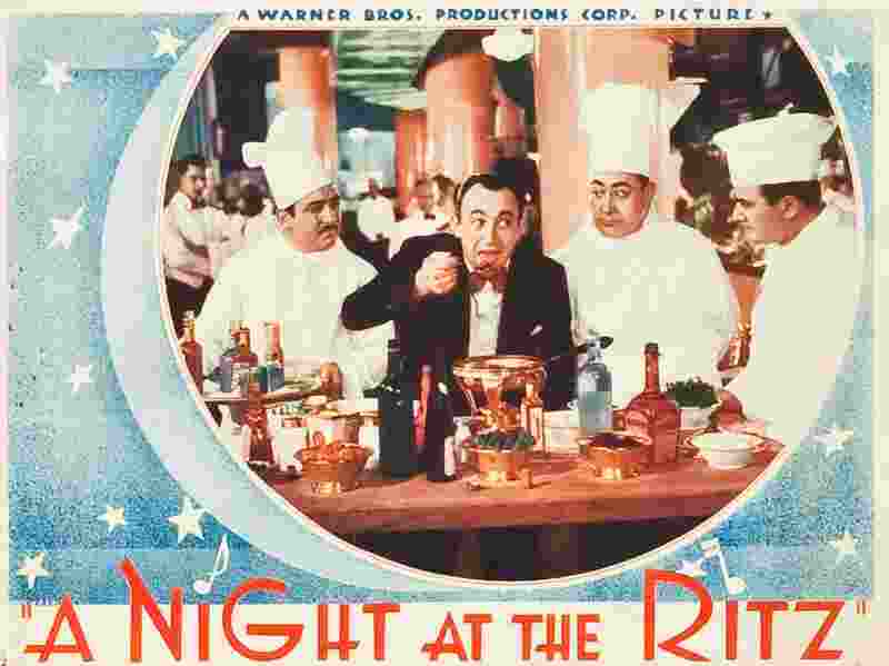 A Night at the Ritz (1935) Screenshot 3