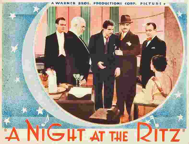 A Night at the Ritz (1935) Screenshot 4