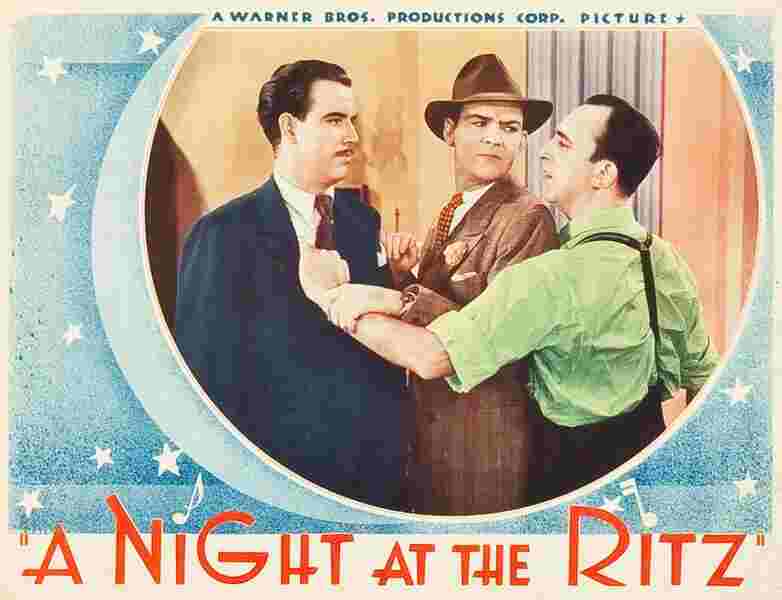 A Night at the Ritz (1935) Screenshot 5