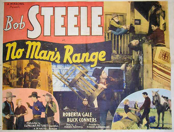 No Man's Range (1935) Screenshot 2