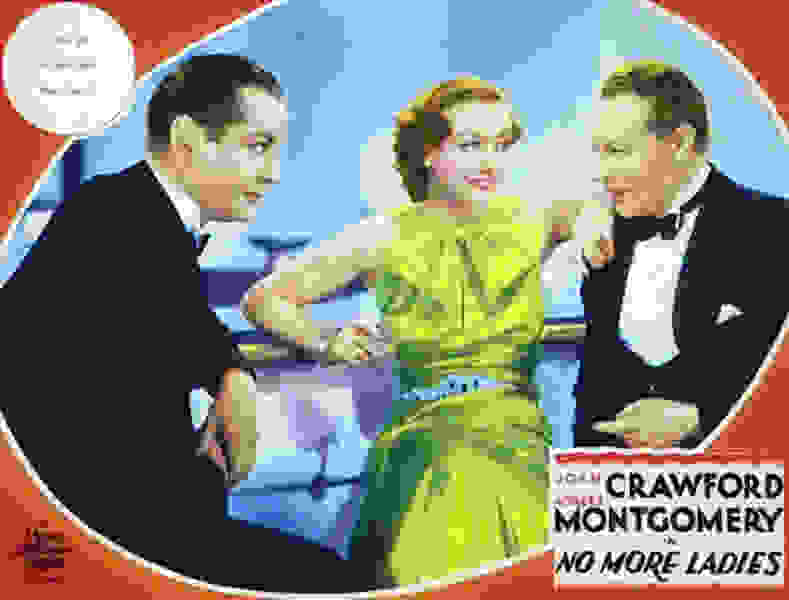No More Ladies (1935) Screenshot 3