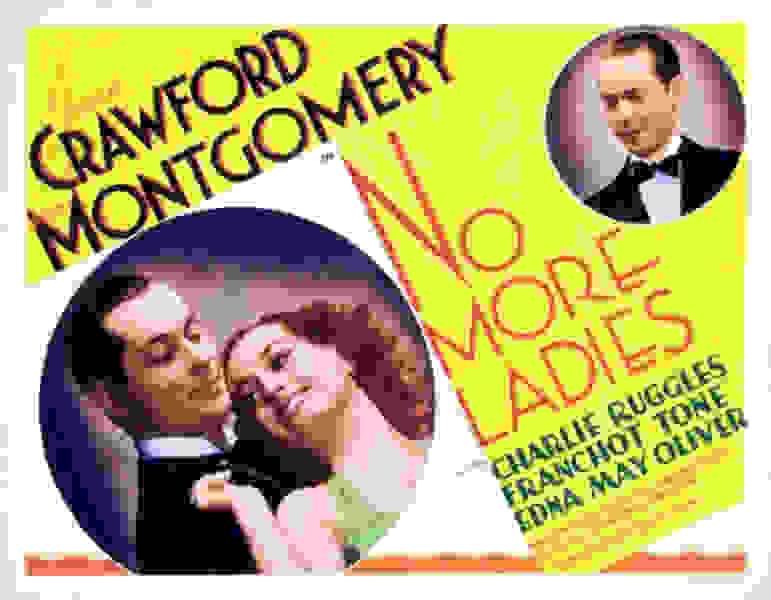 No More Ladies (1935) Screenshot 5