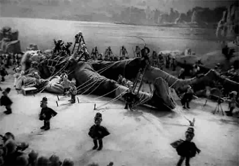 The New Gulliver (1935) Screenshot 2