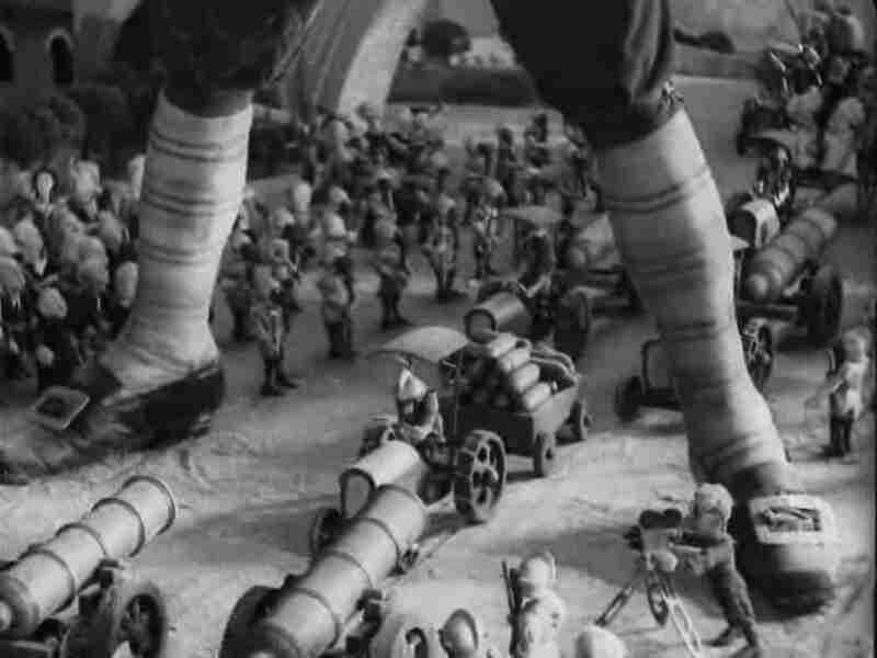 The New Gulliver (1935) Screenshot 3