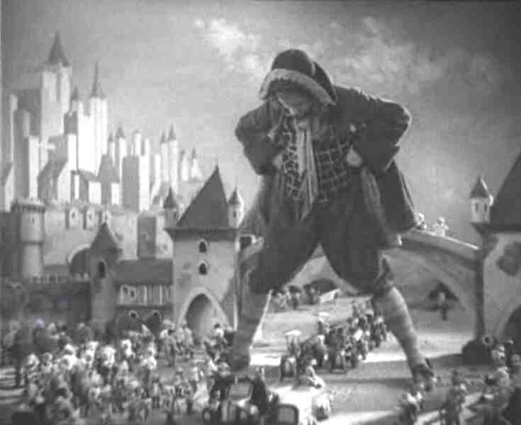 The New Gulliver (1935) Screenshot 5