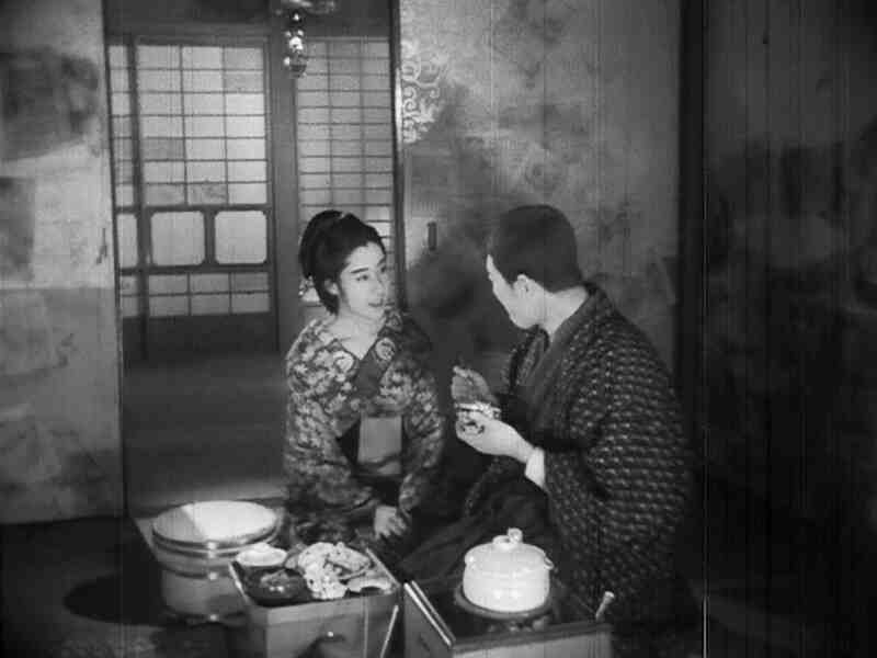 The Downfall of Osen (1934) Screenshot 2