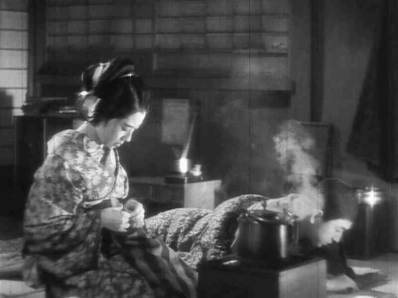 The Downfall of Osen (1934) Screenshot 3