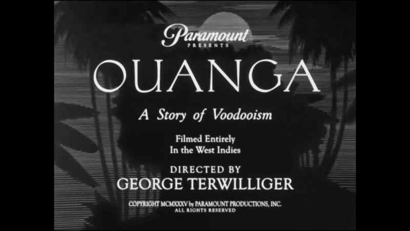 Ouanga (1936) Screenshot 1