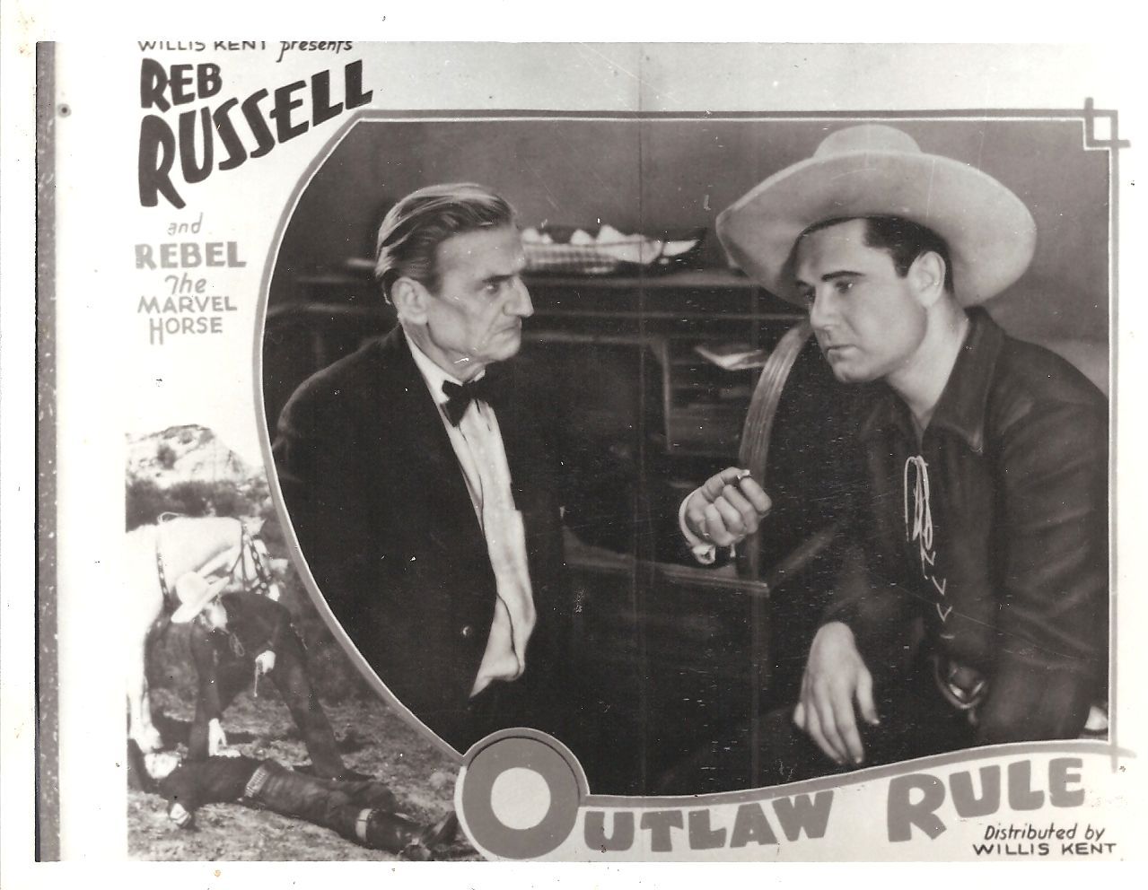 Outlaw Rule (1935) Screenshot 1