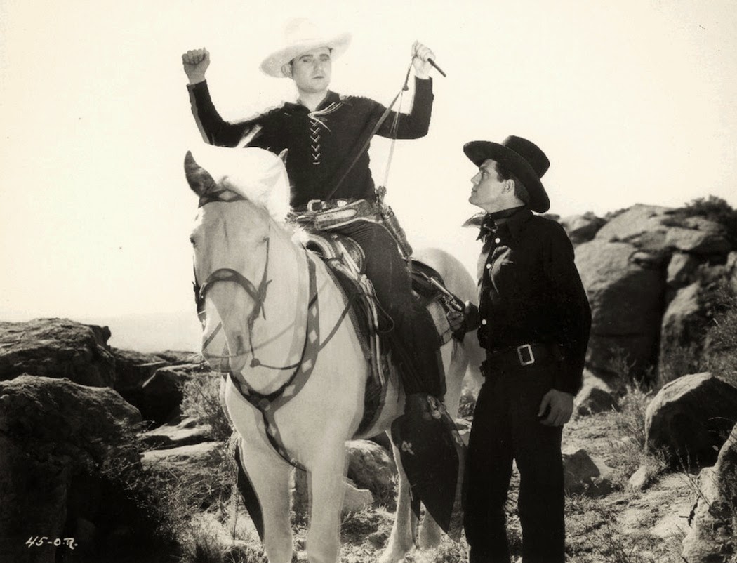 Outlaw Rule (1935) Screenshot 2