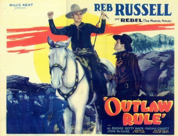 Outlaw Rule (1935) Screenshot 3