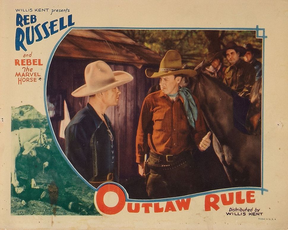 Outlaw Rule (1935) Screenshot 4