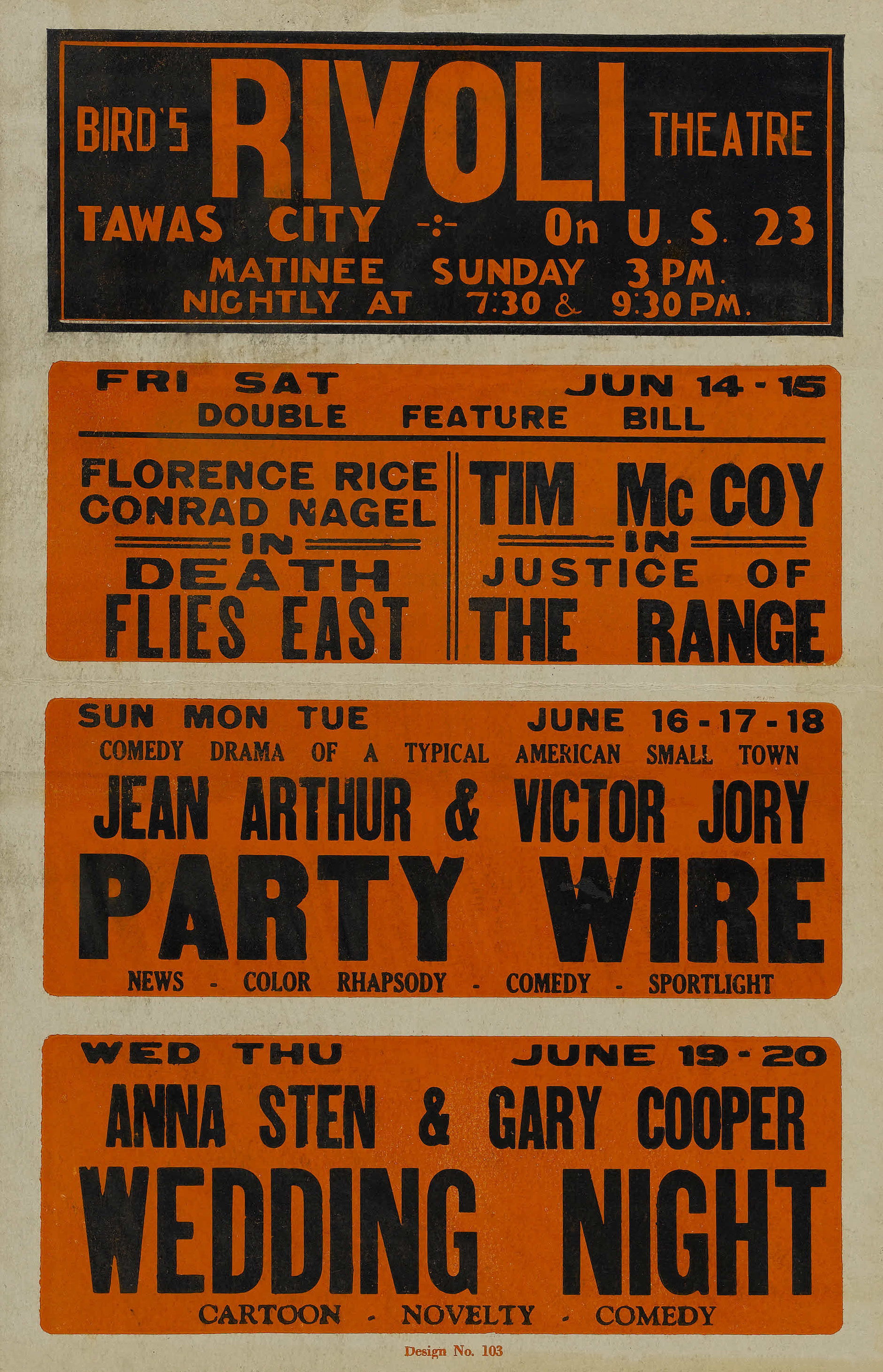 Party Wire (1935) Screenshot 2