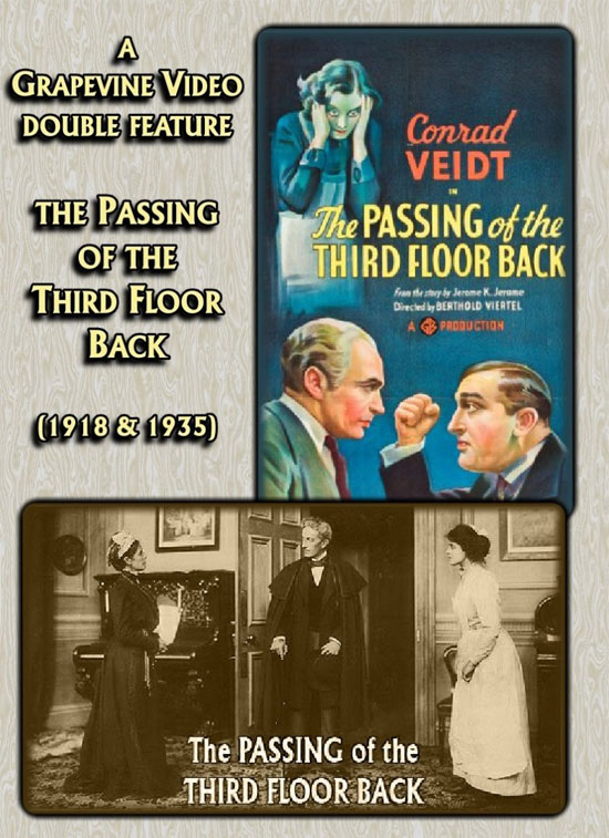 The Passing of the Third Floor Back (1935) Screenshot 2