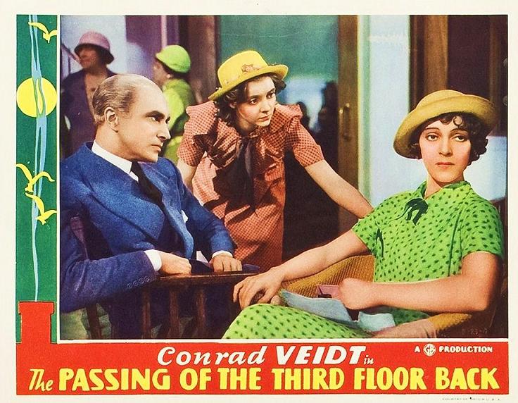 The Passing of the Third Floor Back (1935) Screenshot 3