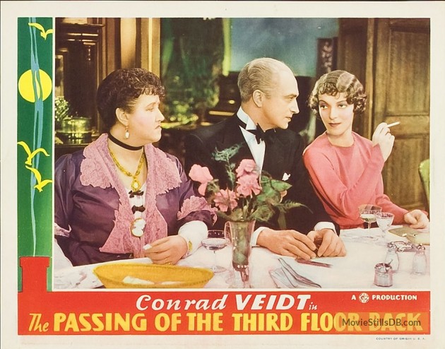 The Passing of the Third Floor Back (1935) Screenshot 5