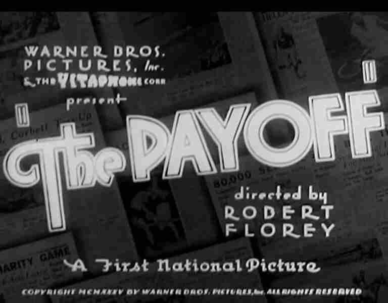 The Payoff (1935) Screenshot 3