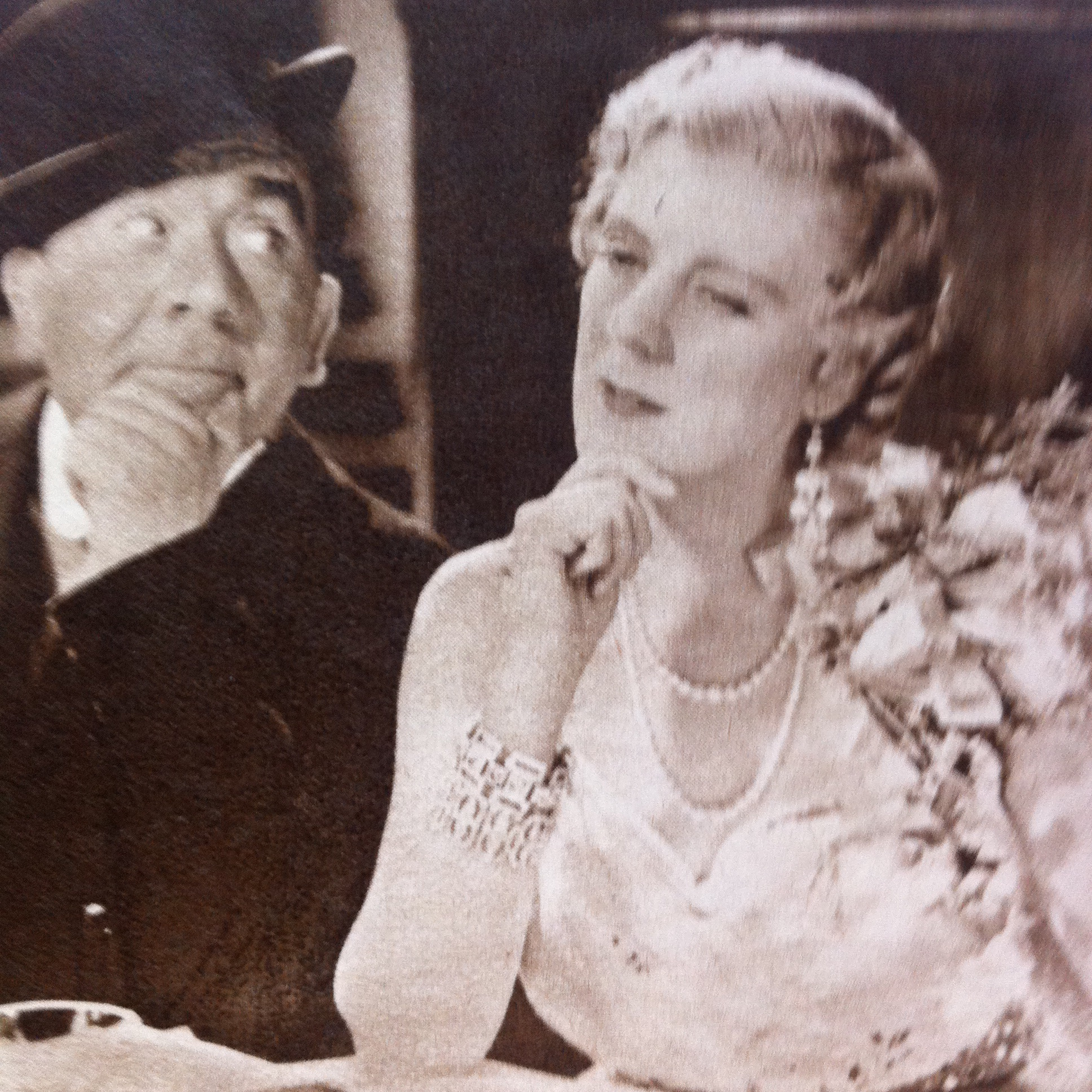 The Perfect Gentleman (1935) Screenshot 4 