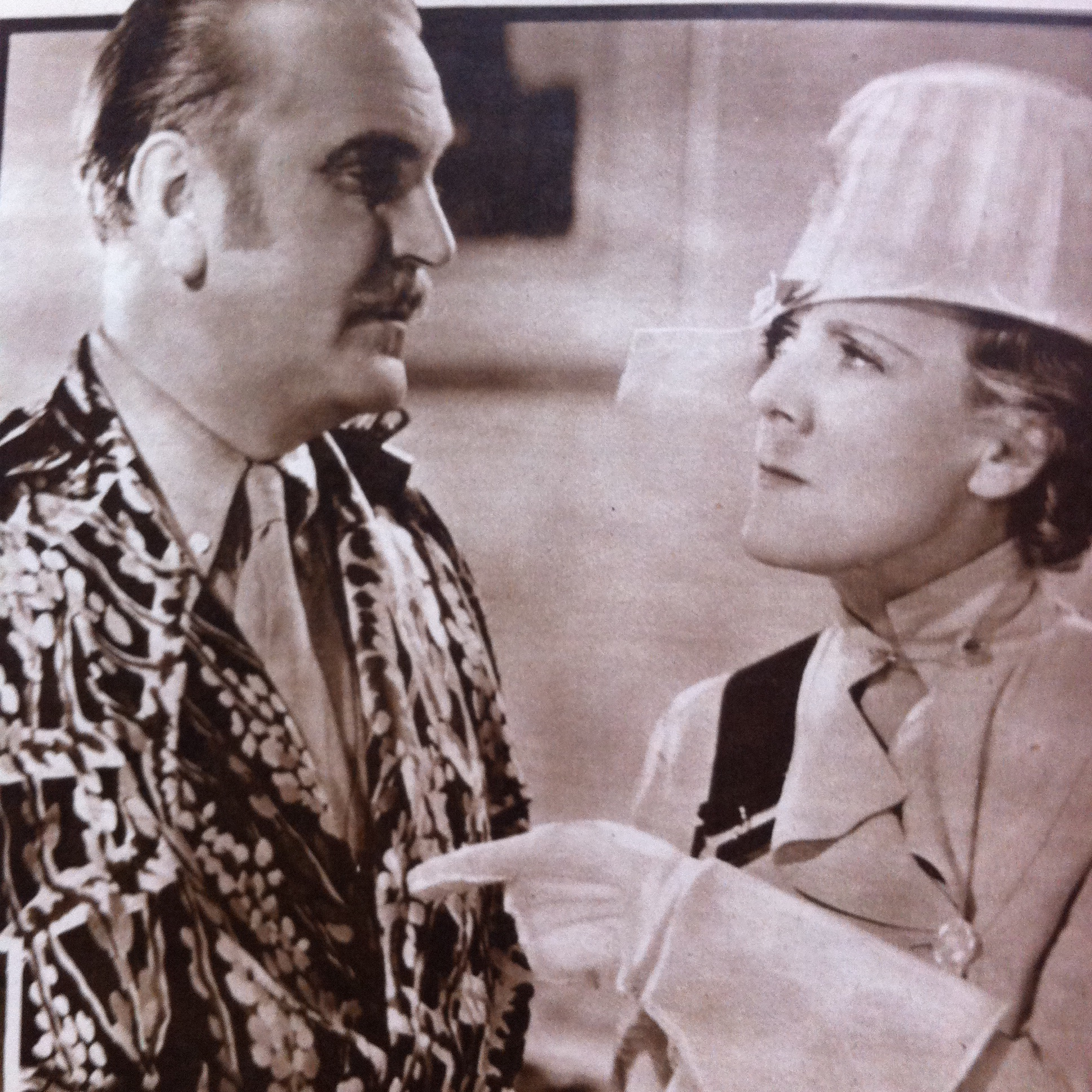 The Perfect Gentleman (1935) Screenshot 5