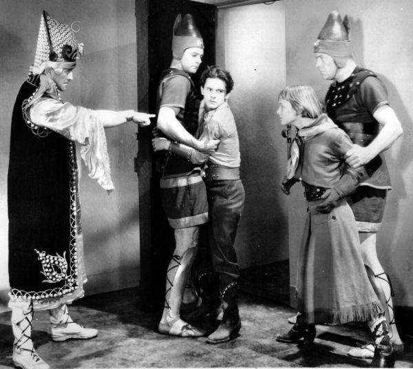 The Phantom Empire (1935) Screenshot 1