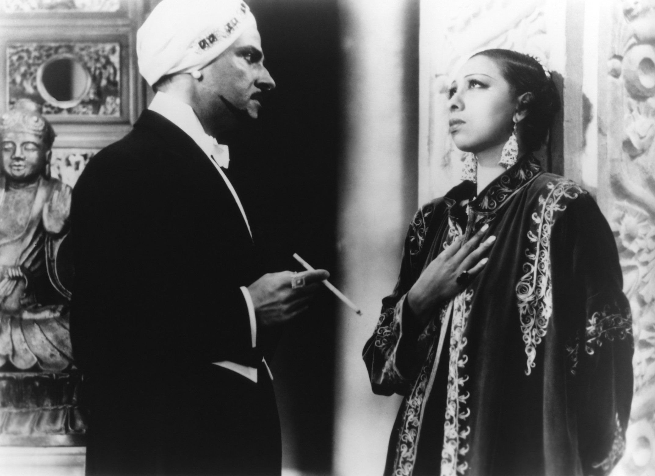 Princesse Tam-Tam (1935) Screenshot 3 