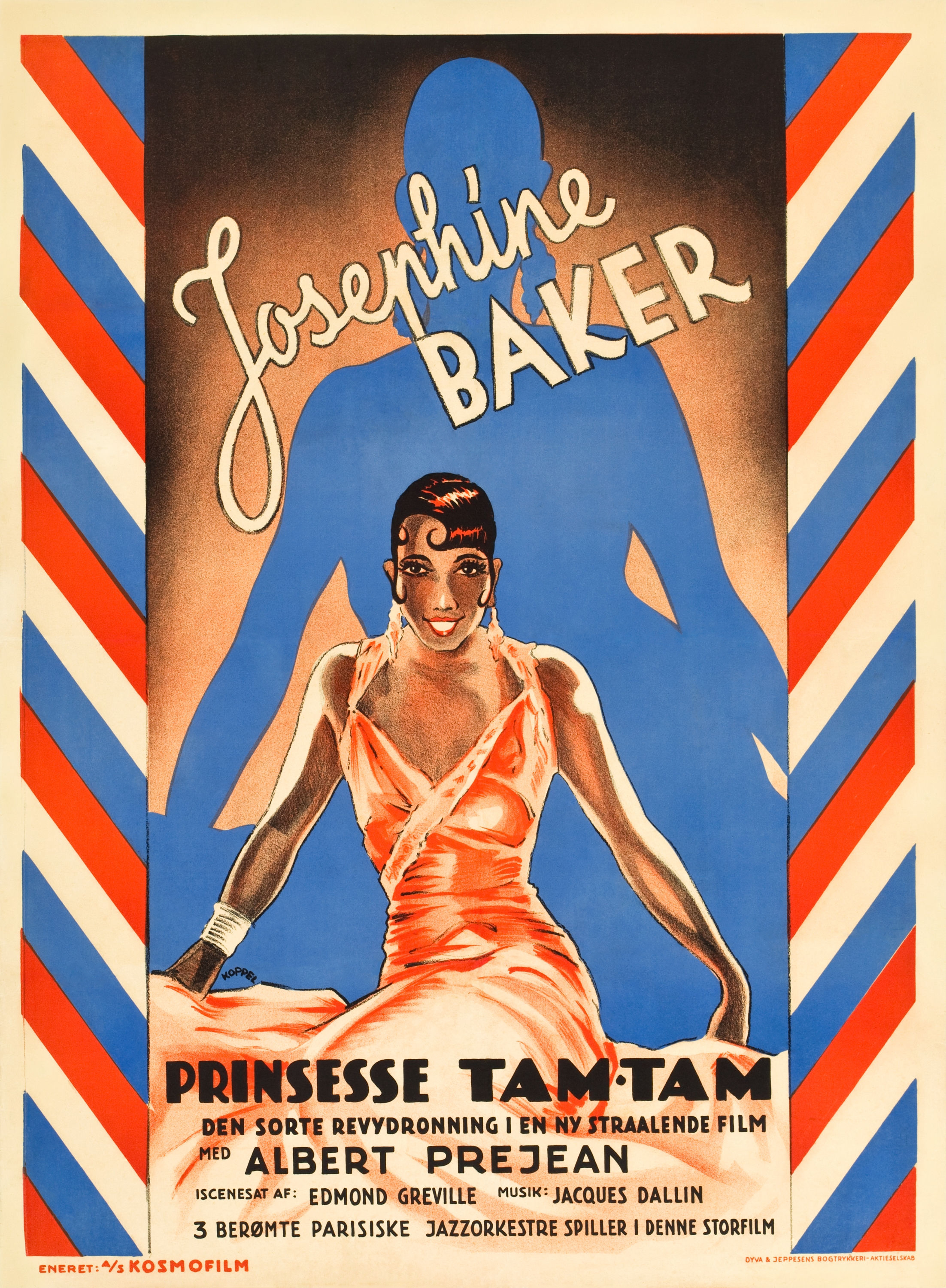 Princesse Tam-Tam (1935) Screenshot 5 