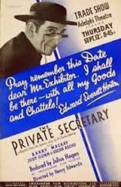 The Private Secretary (1935) Screenshot 3
