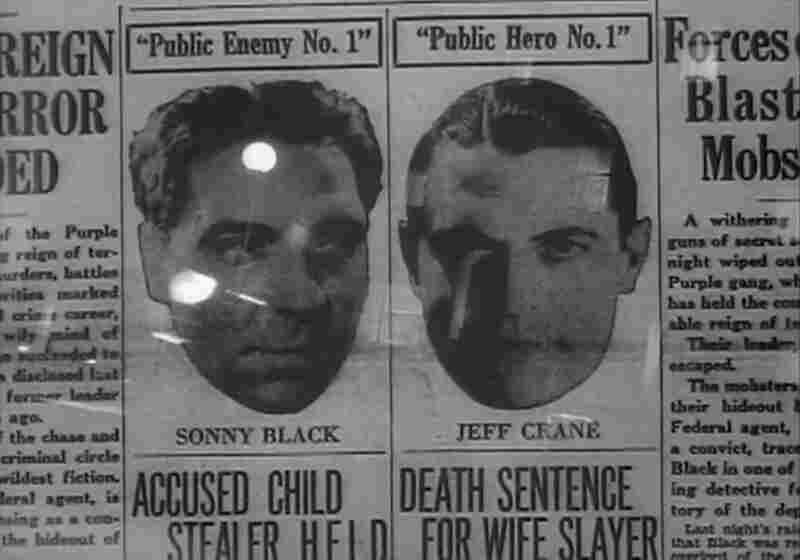 Public Hero Number 1 (1935) Screenshot 2