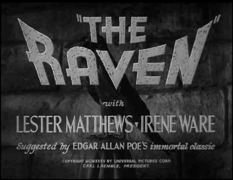 The Raven (1935) Screenshot 4